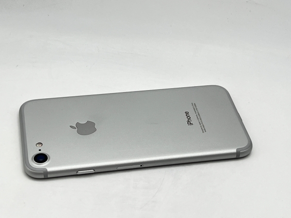 Refurbished iPhone 7 silber